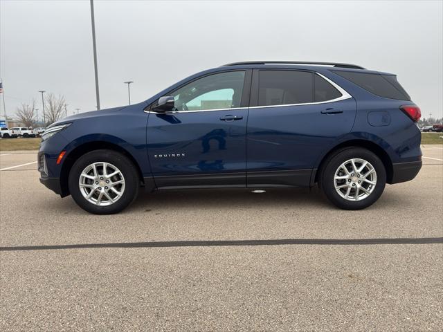 2022 Chevrolet Equinox AWD LT