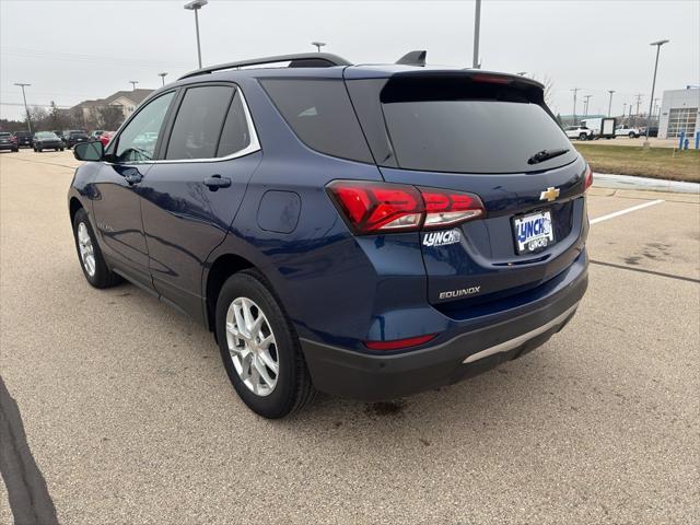 2022 Chevrolet Equinox AWD LT