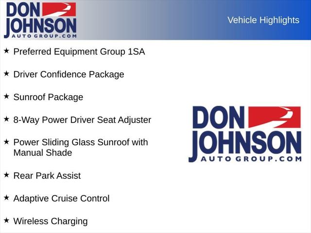 2025 Chevrolet Trax FWD ACTIV