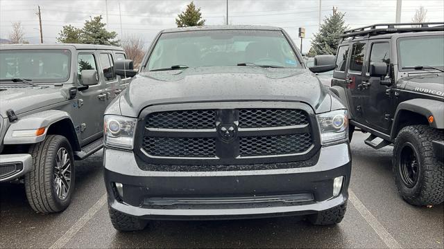 2014 RAM 1500 Express