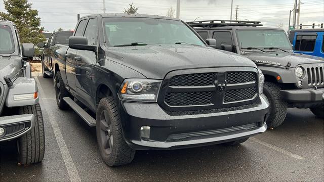 2014 RAM 1500 Express