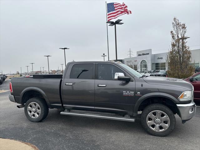 2014 RAM 2500 Laramie 2014 RAM 2500 Laramie