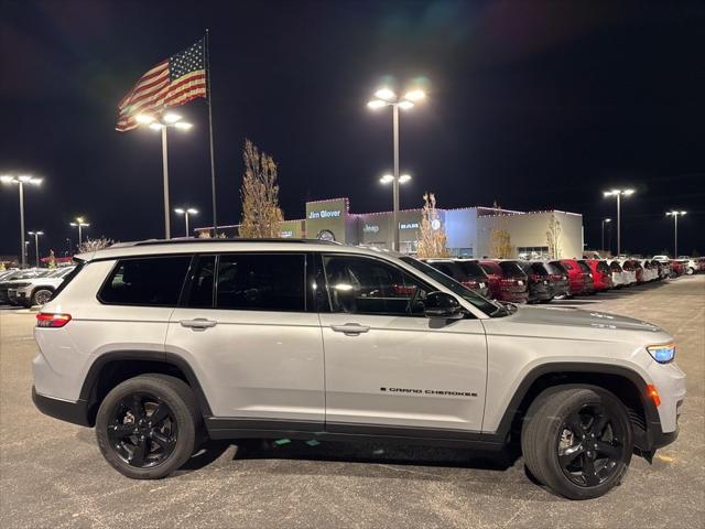 2023 Jeep Grand Cherokee L Altitude 4x4