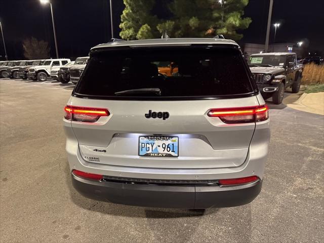 2023 Jeep Grand Cherokee L Altitude 4x4