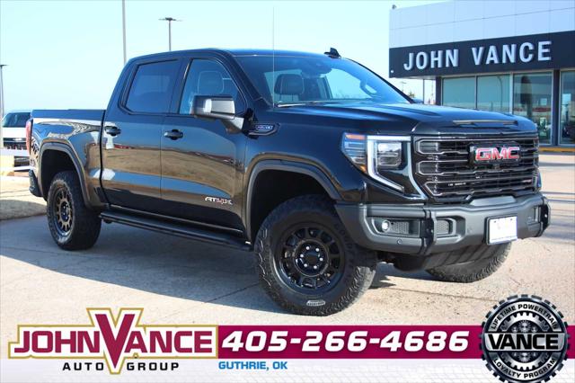 2024 GMC Sierra 1500 4WD Crew Cab Short Box AT4X 2024 GMC Sierra 1500 4WD Crew Cab Short Box AT4X