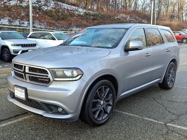2017 Dodge Durango R/T AWD