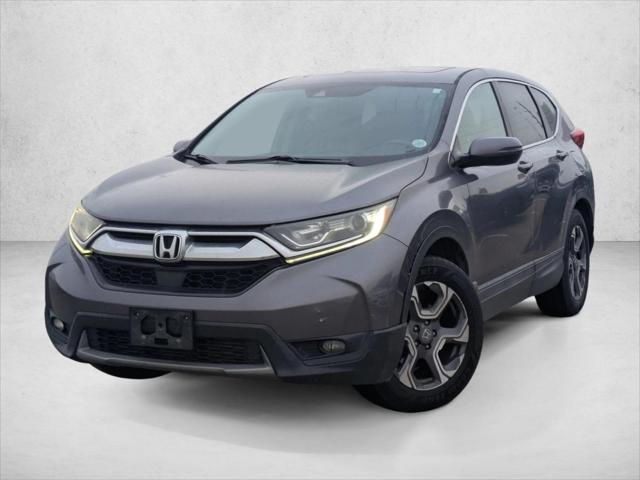 2017 Honda CR-V EX 2017 Honda CR-V EX