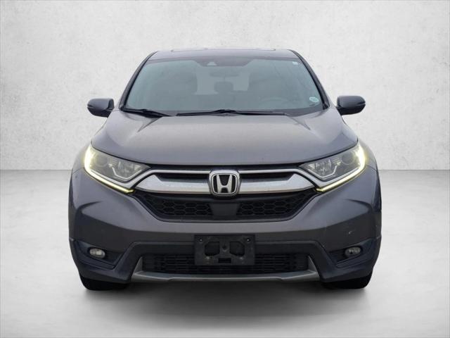 2017 Honda CR-V EX 2017 Honda CR-V EX