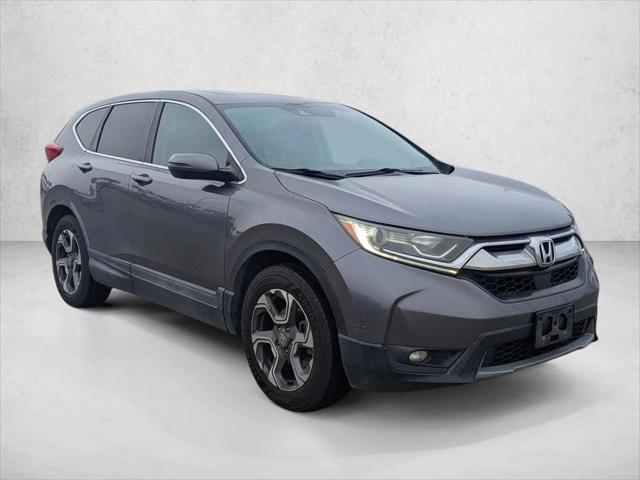 2017 Honda CR-V EX 2017 Honda CR-V EX