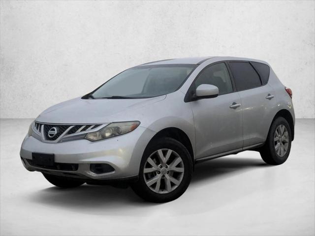2012 Nissan Murano S