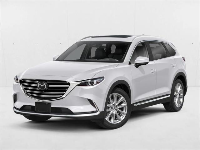 2021 Mazda CX-9 Grand Touring 2021 Mazda CX-9 Grand Touring