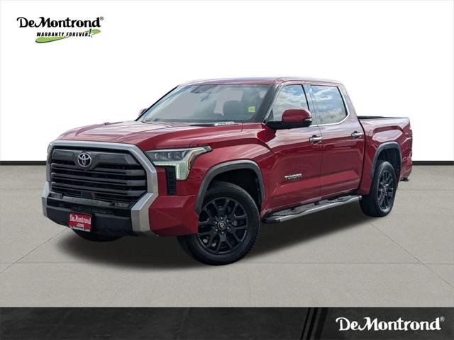 2023 Toyota Tundra Hybrid Limited