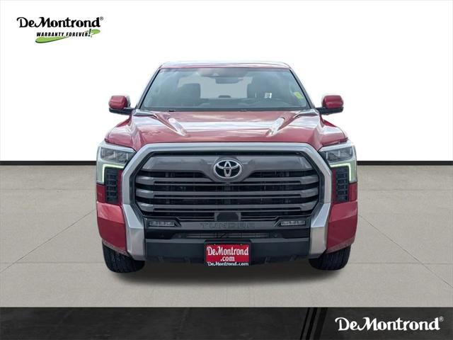 2023 Toyota Tundra Hybrid Limited
