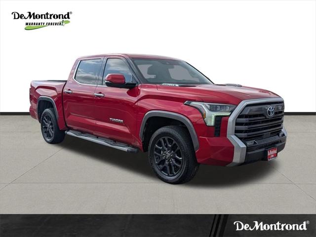 2023 Toyota Tundra Hybrid Limited
