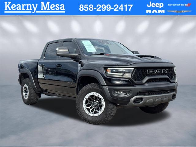 2022 RAM 1500 TRX Crew Cab 4x4 57 Box