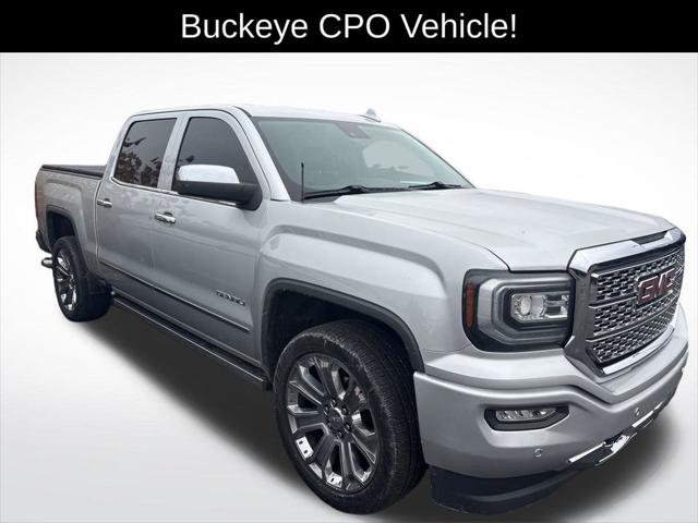 2018 GMC Sierra 1500 Denali 2018 GMC Sierra 1500 Denali