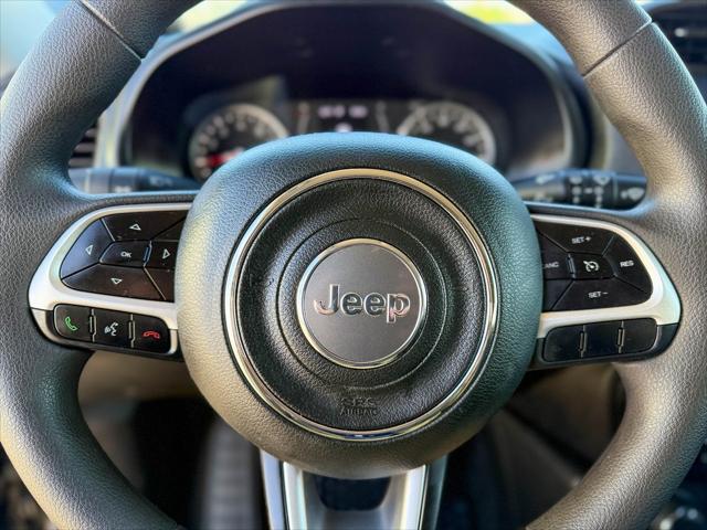 2023 Jeep Renegade Latitude 4x4