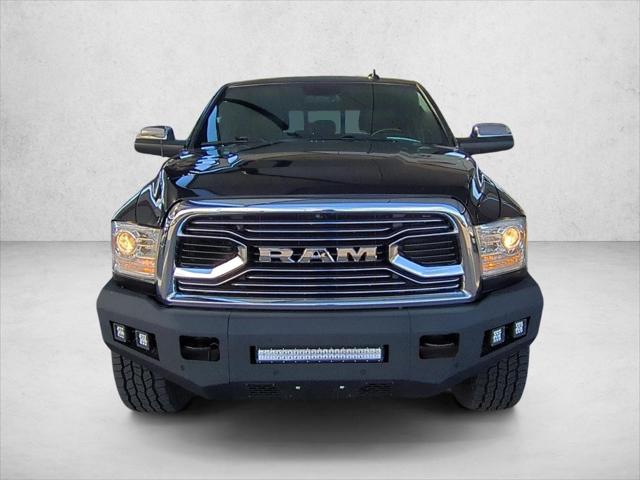 2018 RAM 3500 Limited Mega Cab 4x4 64 Box