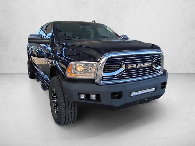 2018 RAM 3500 Limited Mega Cab 4x4 64 Box