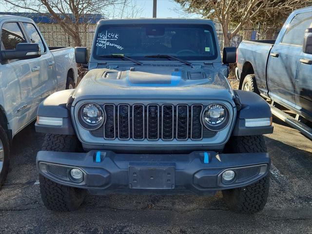 2024 Jeep Wrangler 4xe Rubicon 4xe