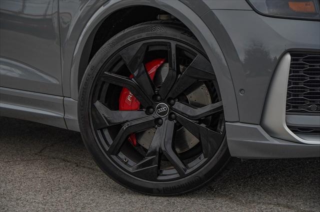 2023 Audi RS Q8 TFSI quattro Tiptronic