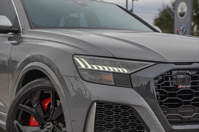 2023 Audi RS Q8 TFSI quattro Tiptronic