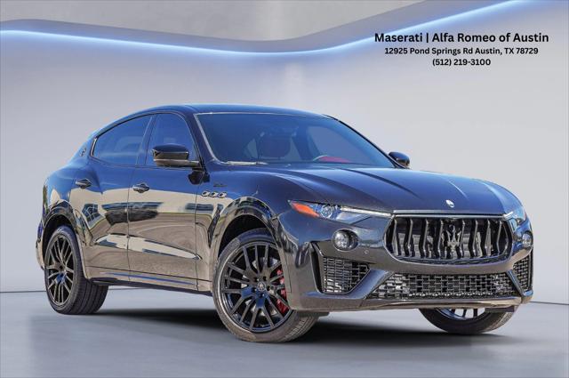 2022 Maserati Levante Modena