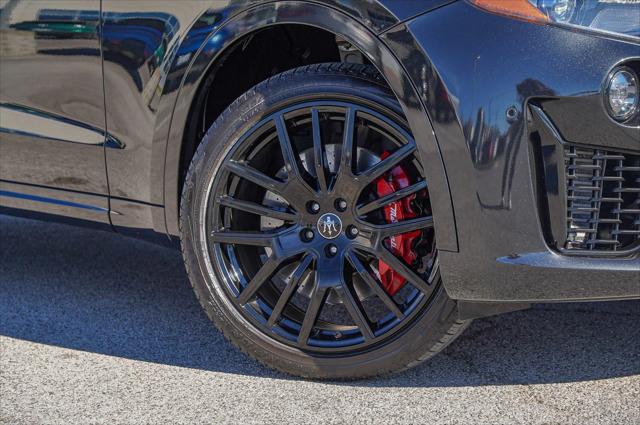 2022 Maserati Levante Modena