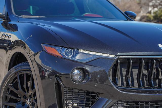 2022 Maserati Levante Modena