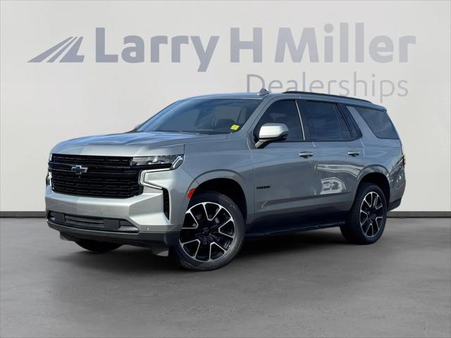 2023 Chevrolet Tahoe 4WD RST 2023 Chevrolet Tahoe 4WD RST