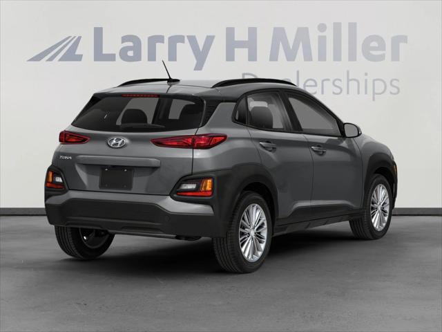 2020 Hyundai Kona SEL