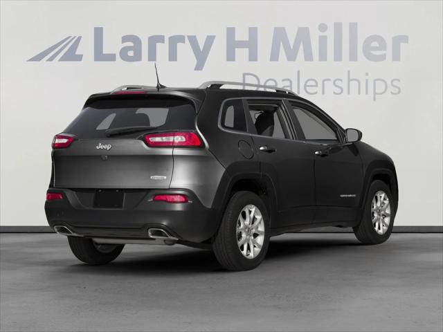 2017 Jeep Cherokee Latitude 4x4 2017 Jeep Cherokee Latitude 4x4