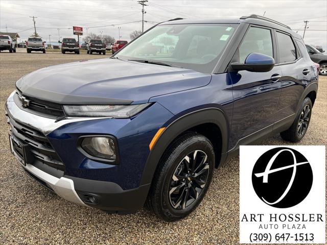 2022 Chevrolet Trailblazer AWD LT