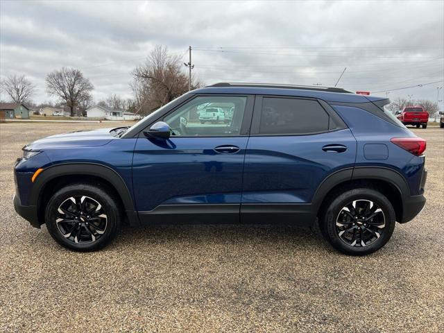 2022 Chevrolet Trailblazer AWD LT