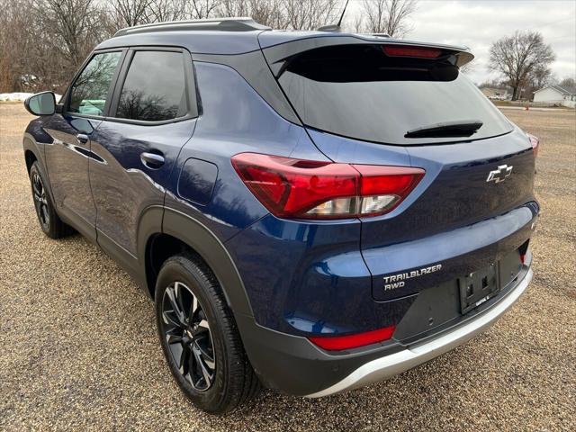 2022 Chevrolet Trailblazer AWD LT