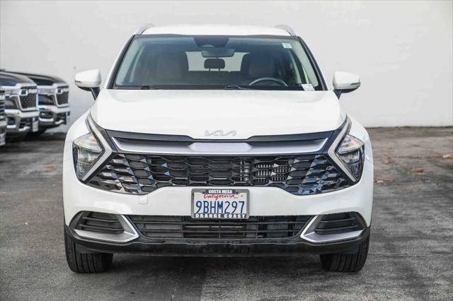 2023 Kia Sportage Hybrid EX