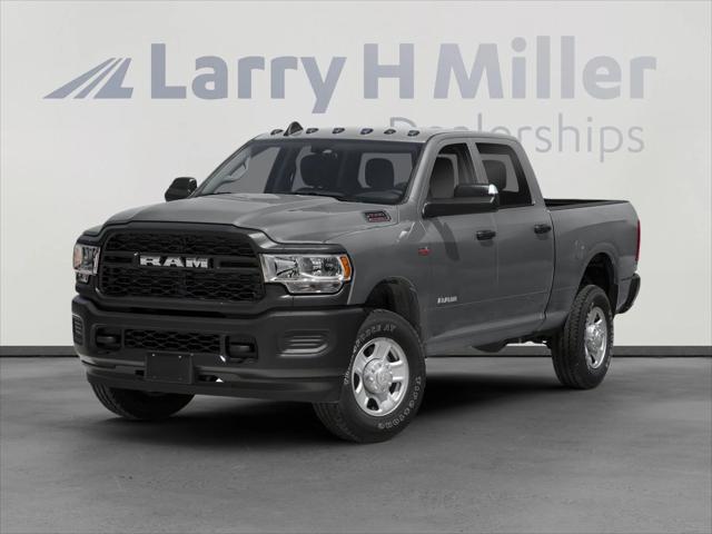 2019 RAM 2500 Tradesman Crew Cab 4x4 64 Box 2019 RAM 2500 Tradesman Crew Cab 4x4 64 Box