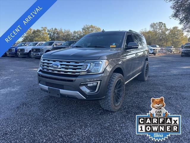 2018 Ford Expedition Limited