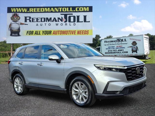 2023 Honda CR-V EX AWD 2023 Honda CR-V EX AWD