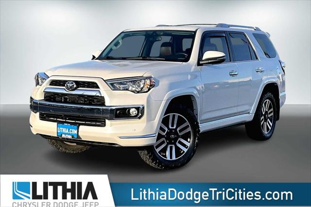 2019 Toyota 4Runner Limited