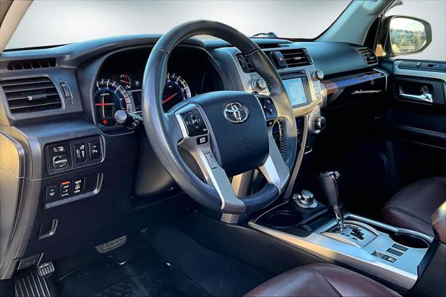 2019 Toyota 4Runner Limited