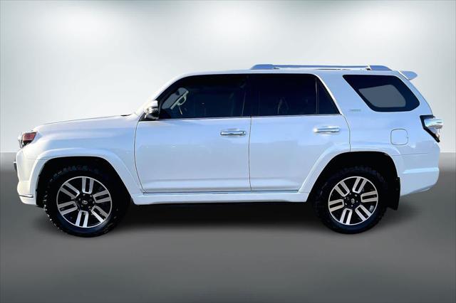 2019 Toyota 4Runner Limited