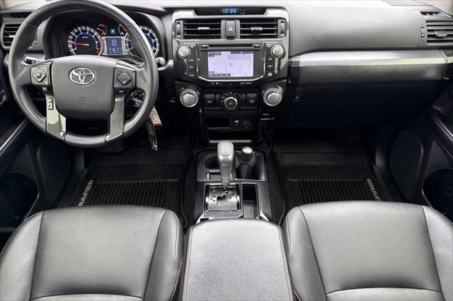 2019 Toyota 4Runner TRD Pro