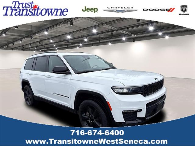 2022 Jeep Grand Cherokee L Limited 4x4