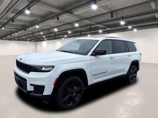 2022 Jeep Grand Cherokee L Limited 4x4