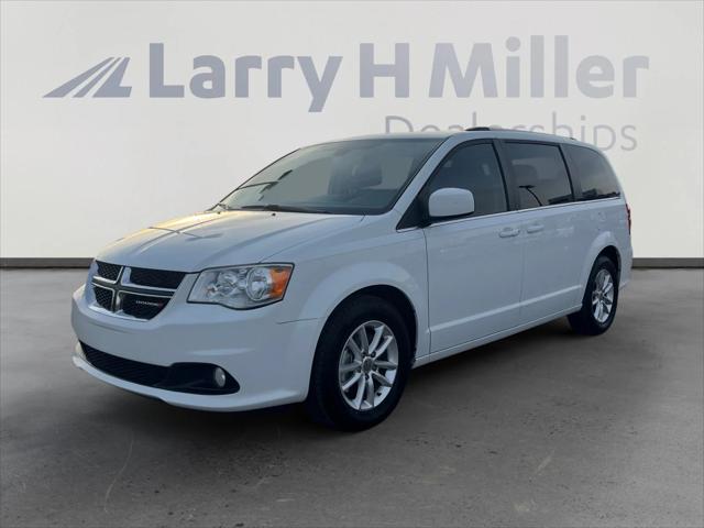 2018 Dodge Grand Caravan SXT