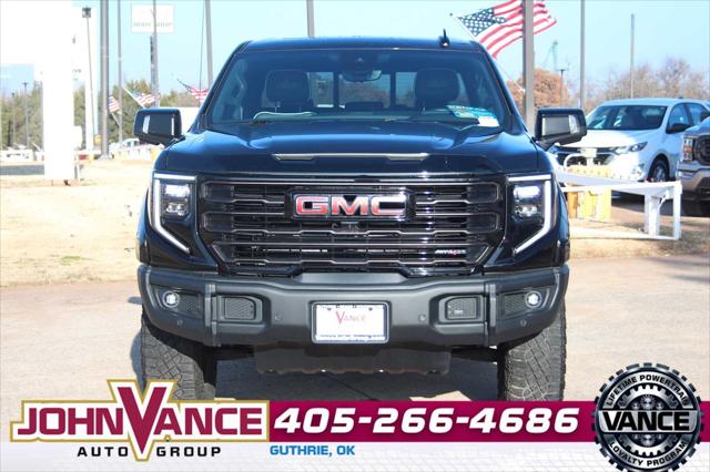 2024 GMC Sierra 1500 4WD Crew Cab Short Box AT4X 2024 GMC Sierra 1500 4WD Crew Cab Short Box AT4X