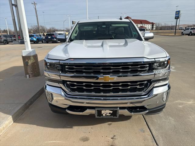 2017 Chevrolet Silverado 1500 1LZ 2017 Chevrolet Silverado 1500 1LZ