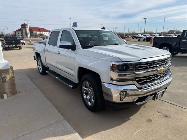 2017 Chevrolet Silverado 1500 1LZ 2017 Chevrolet Silverado 1500 1LZ