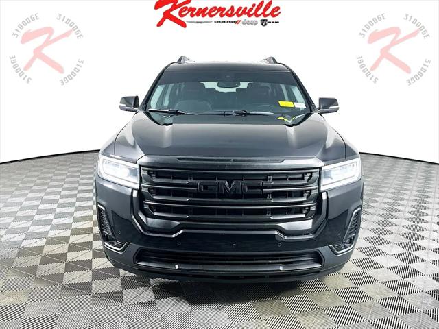 2021 GMC Acadia AWD AT4 2021 GMC Acadia AWD AT4